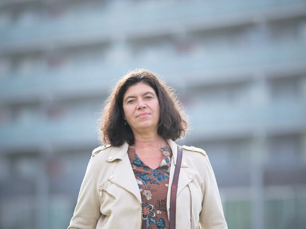 Annemarie Tiebosch — initiatiefnemer Brasalogie