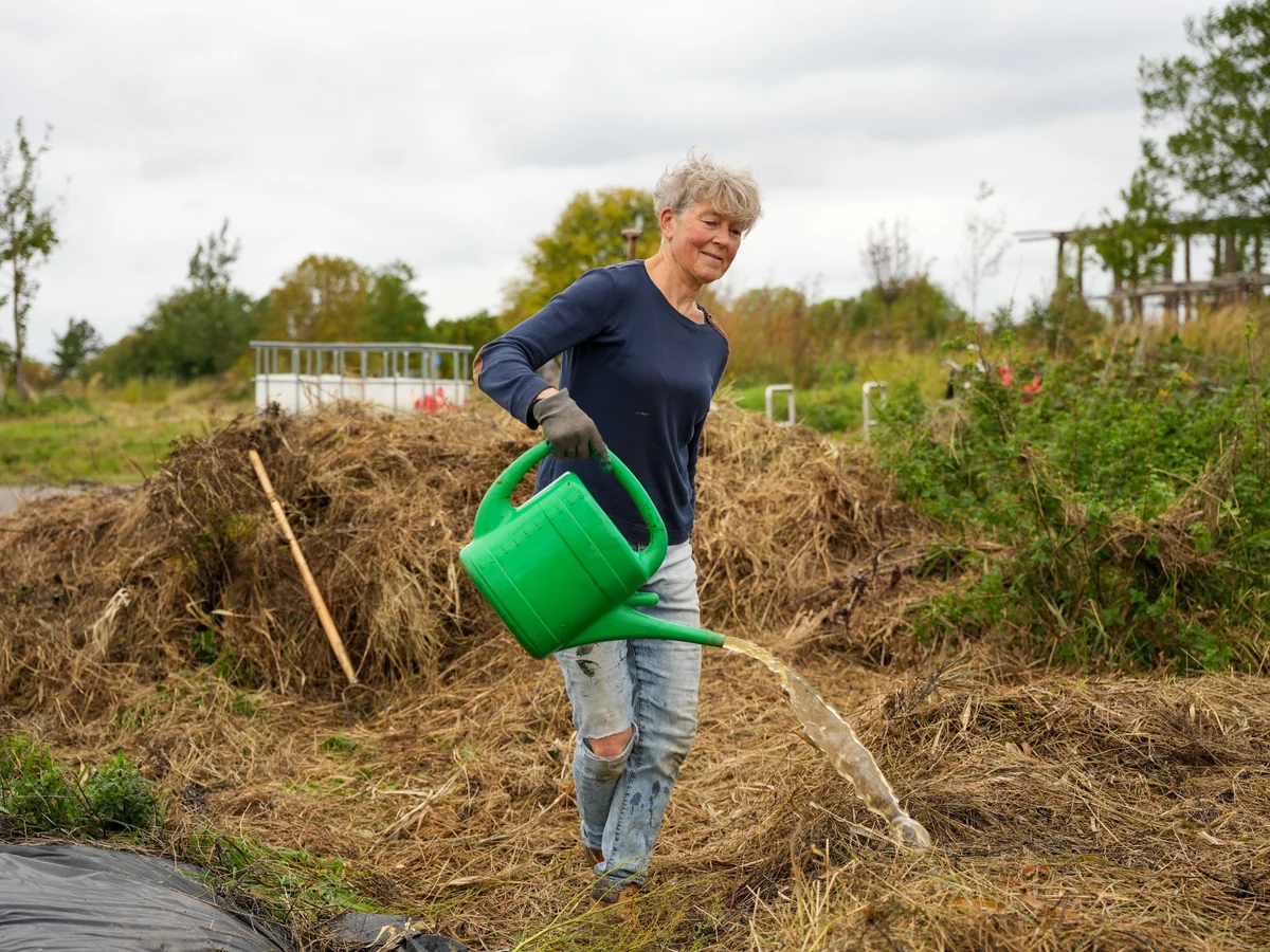 Annet van Hoorn — initiatiefnemer Parkmanagement