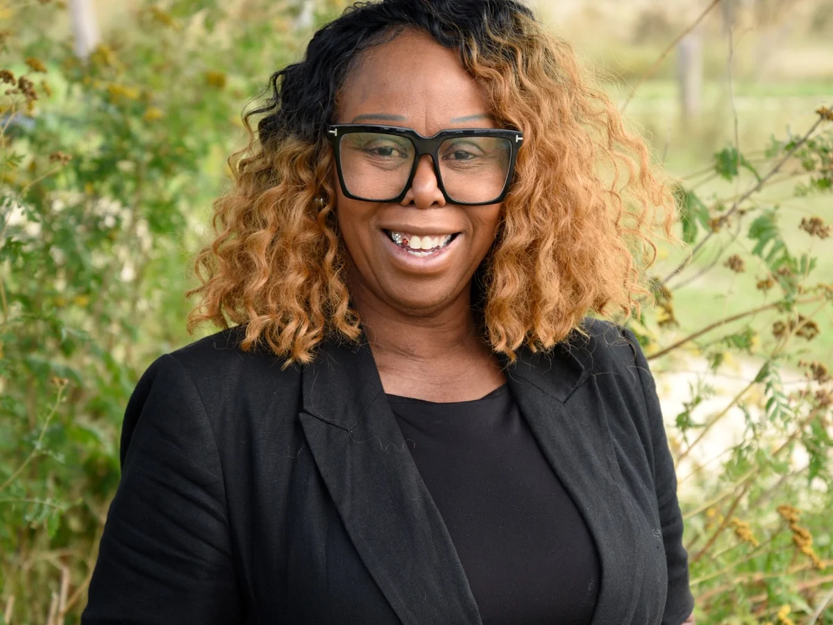 Astrid Gilds — initiatiefnemer Glazen Huis