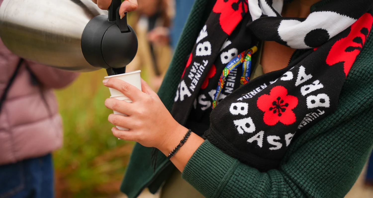 Bewoners werken samen aan de Tuinen van Brasa