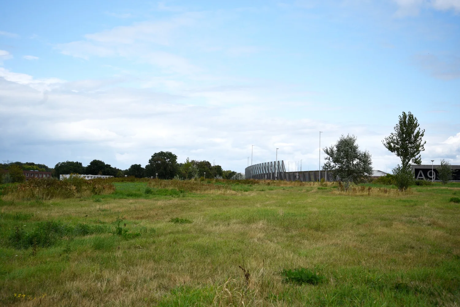 brasa makerslab groen terrein