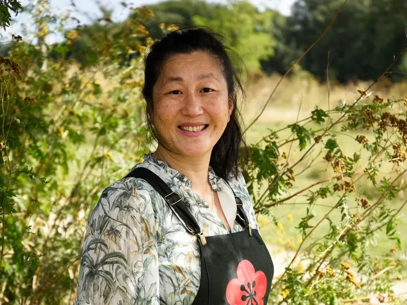 Ching-Ling Hsiao — initiatiefnemer Community Theehuis · ZO Healthy Family