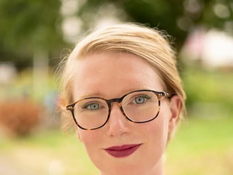 Evelien Oosterom — initiatiefnemer Parkmanagement