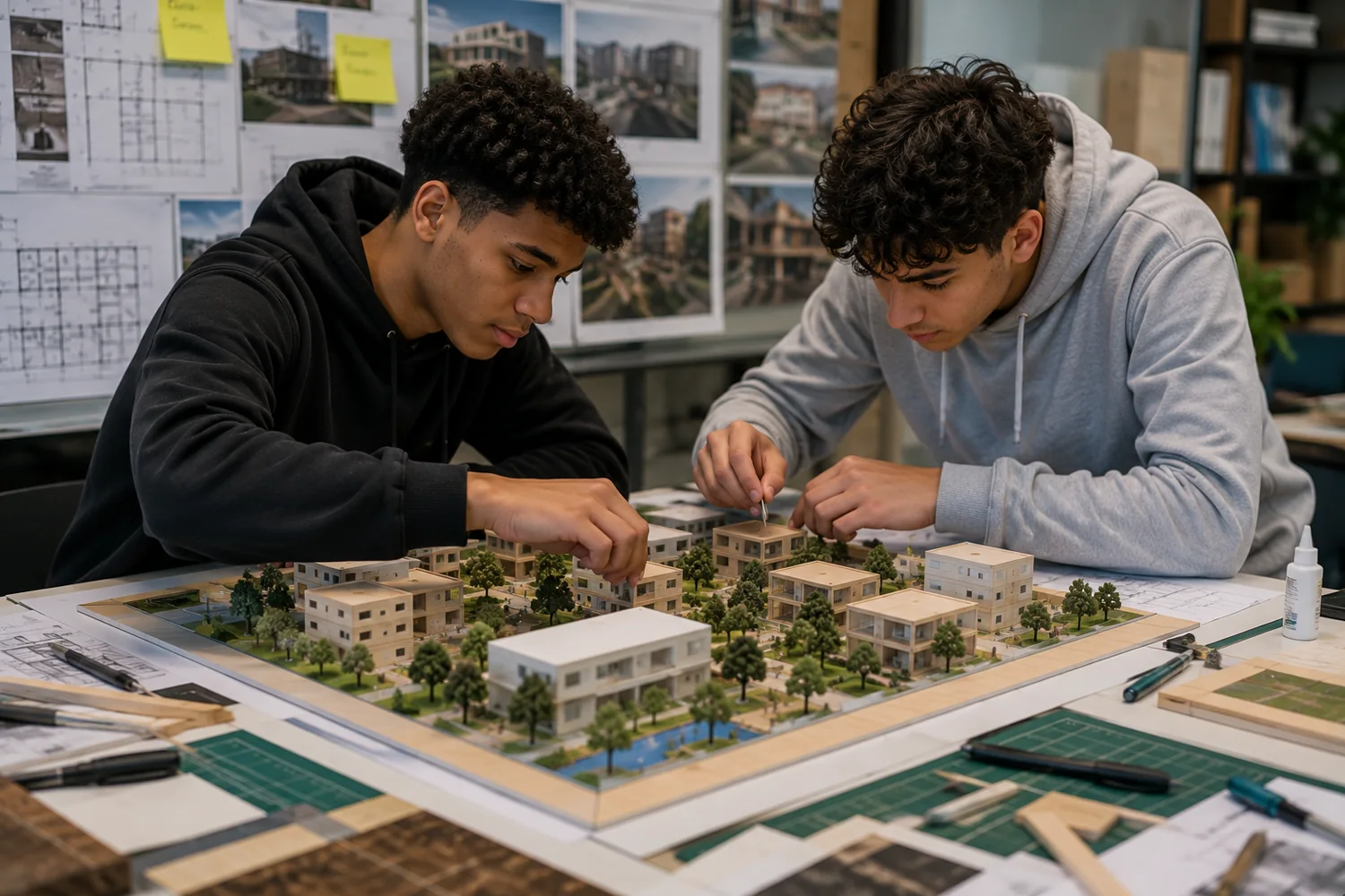 Ik Bouw ZO — projectbeeld
