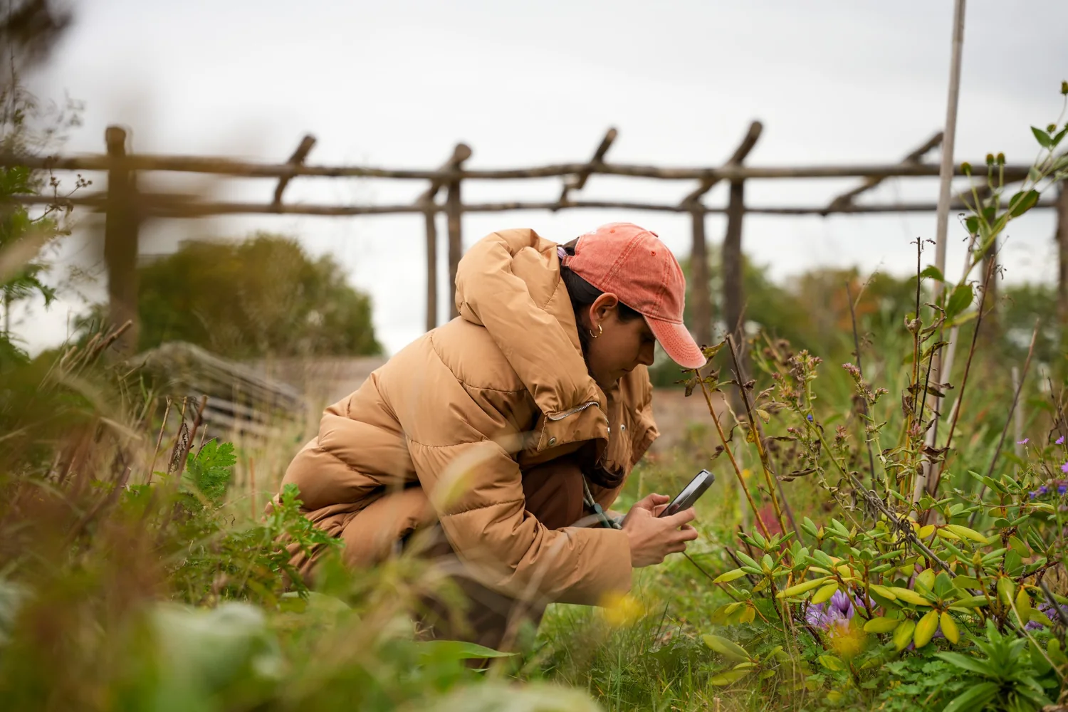 NatureLab — projectbeeld
