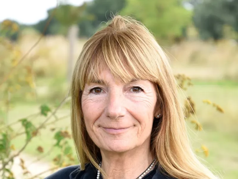 Nuria Arbones Aran — initiatiefnemer Brasalogie