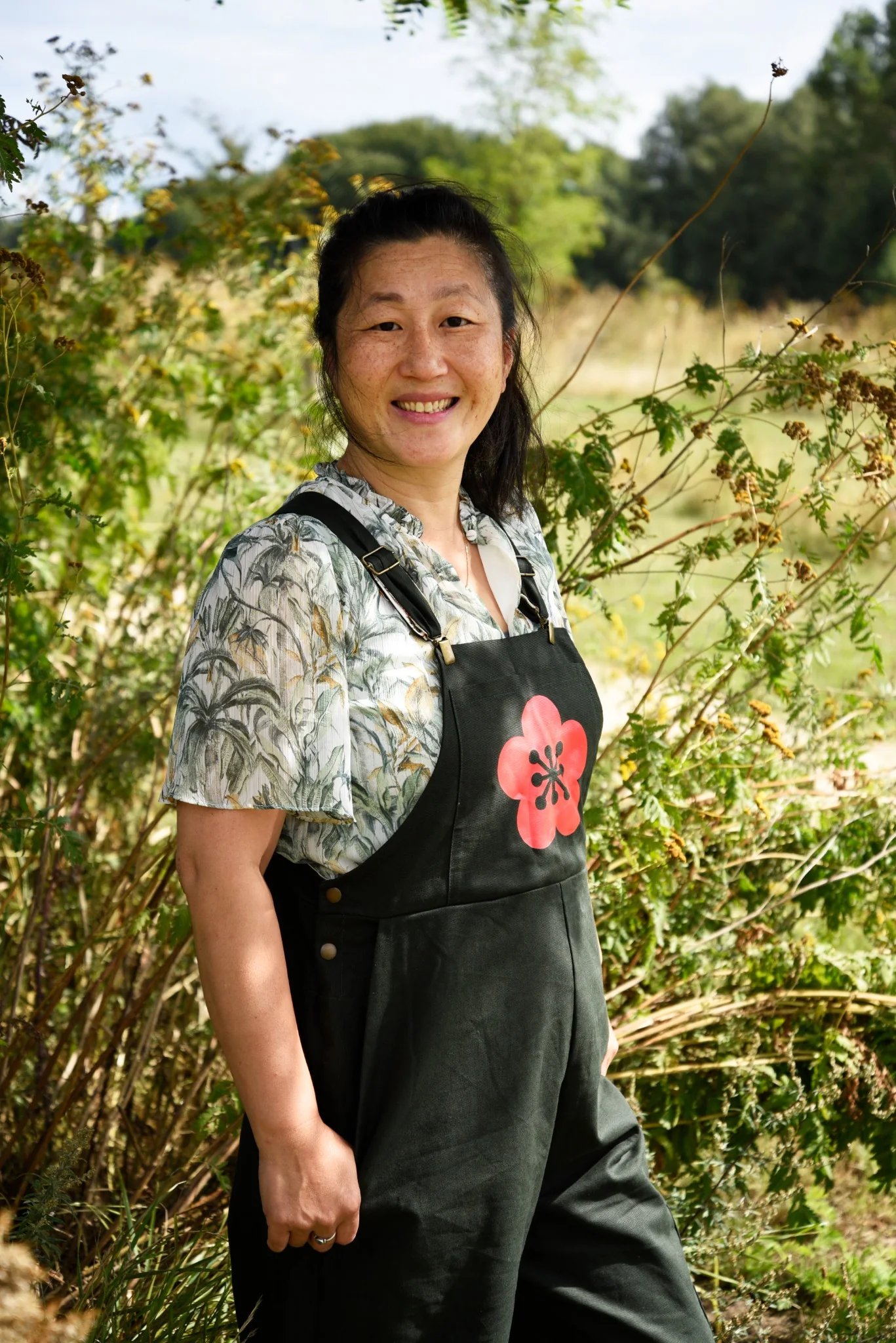 zo healthy family ching portret